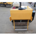 single wheel road compactor high performance vibratory road roller for sale(FYL-700)